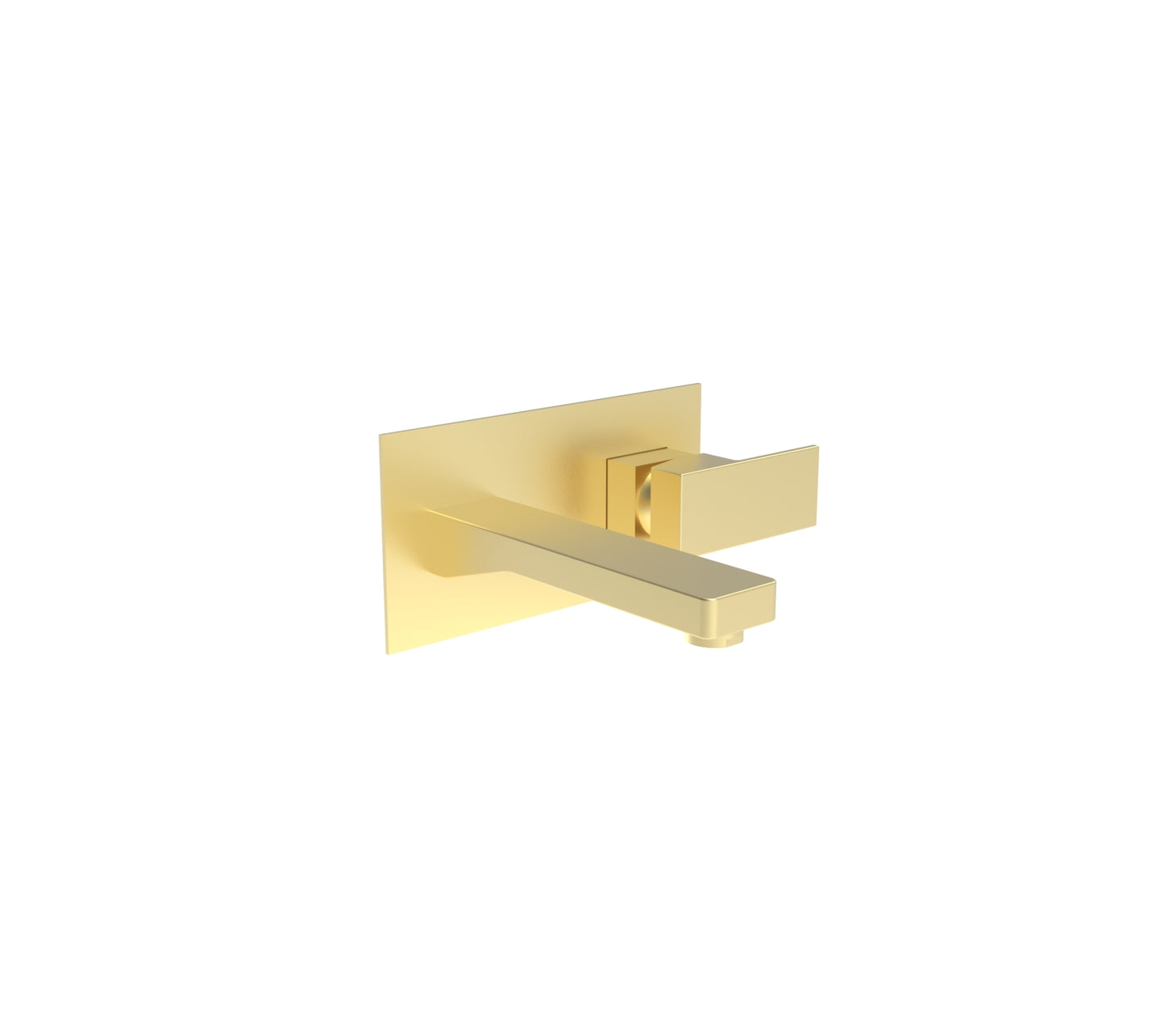 TOOGA wall mounted basin mixer