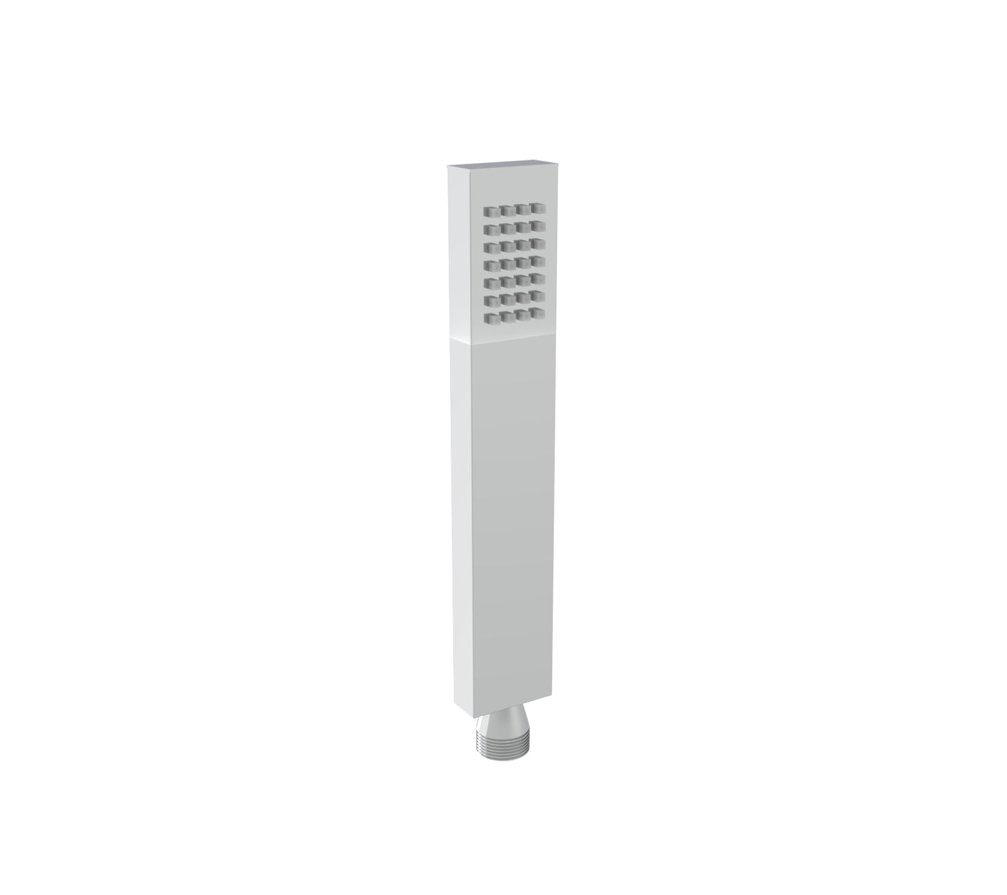 TOOGA slim square shower handset