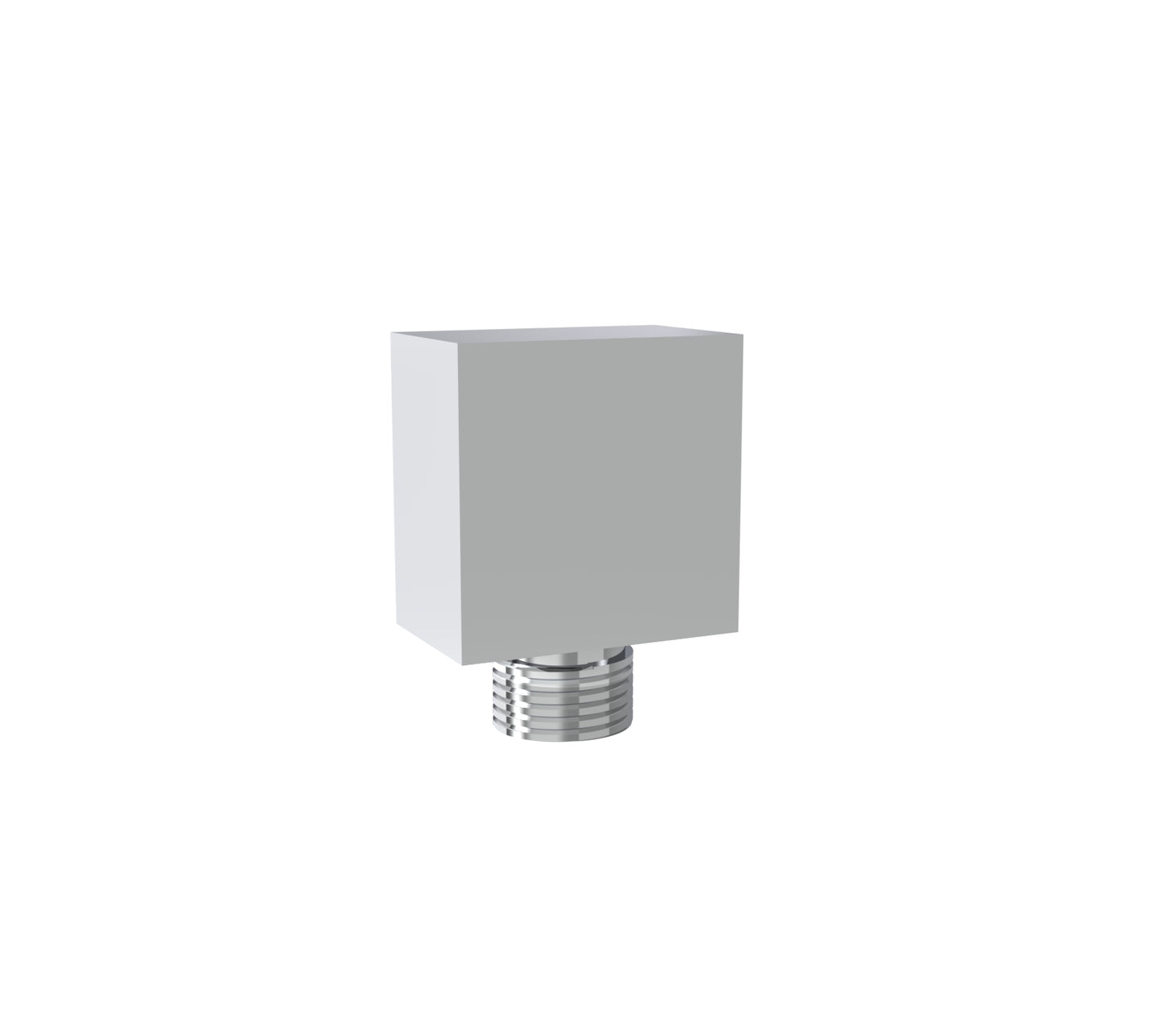 TOOGA square shower outlet elbow