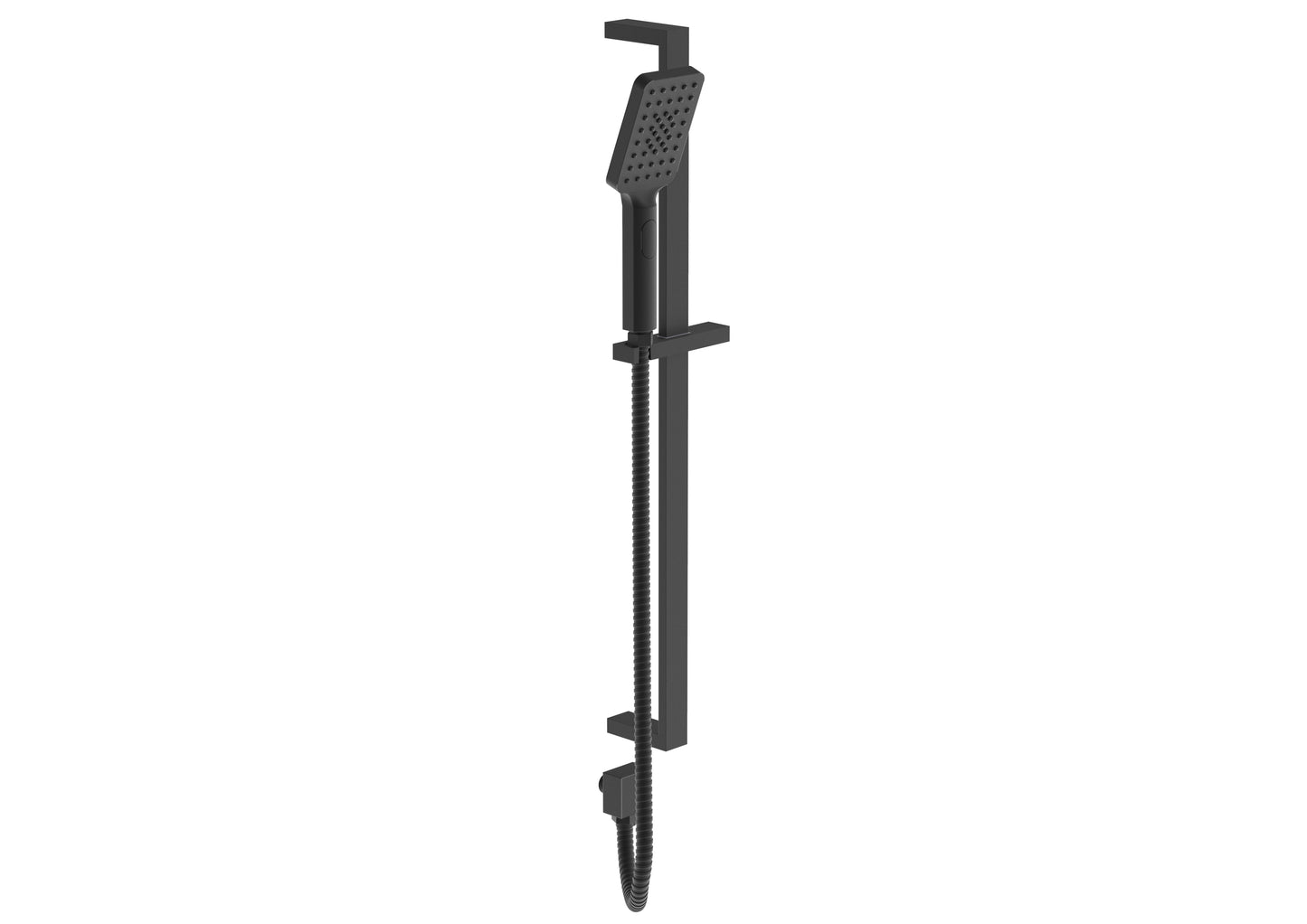 TOOGA slider rail kit with 3 function handset, rail & hose