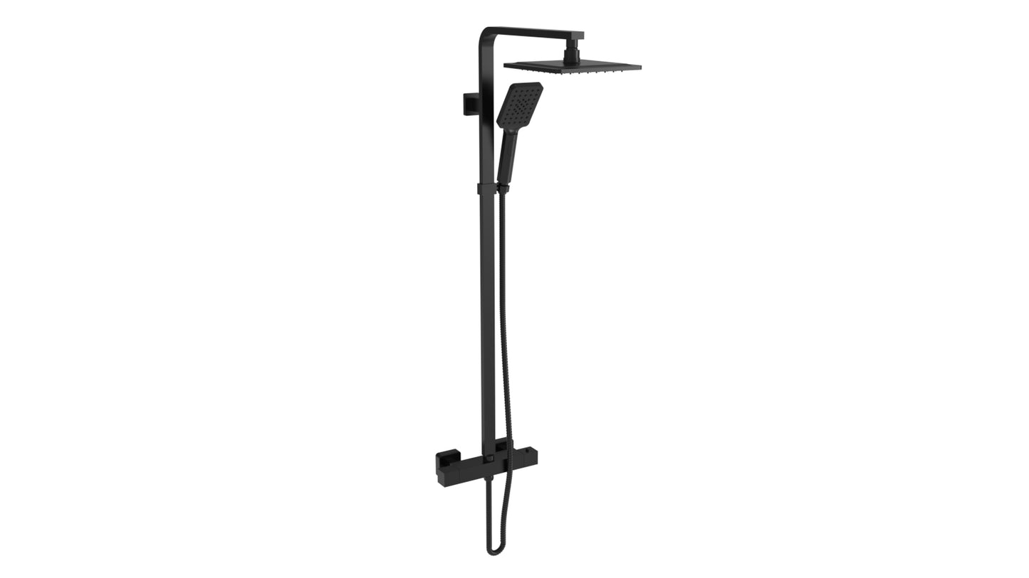 TOOGA 2 way shower kit with bar valve