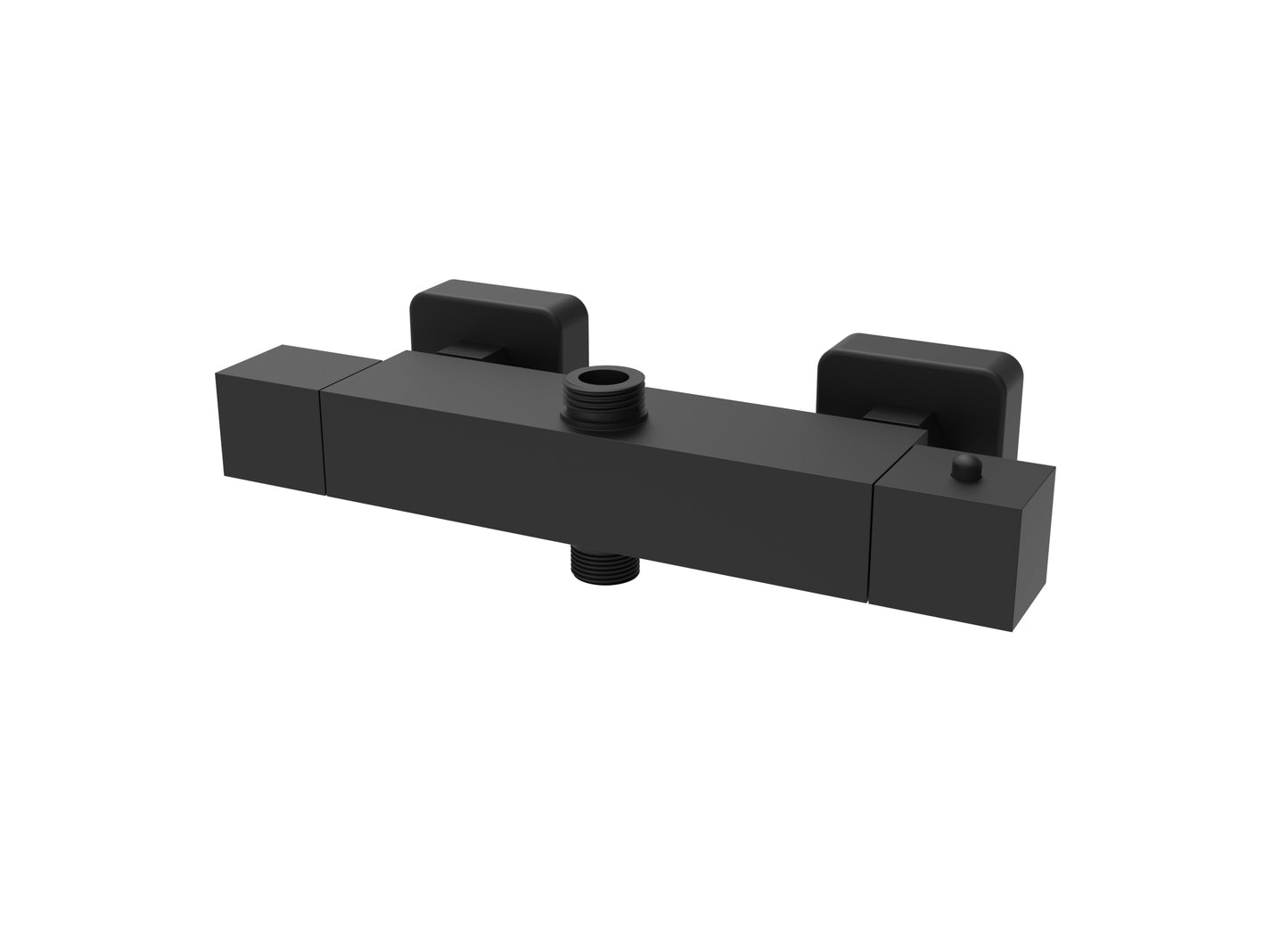 TOOGA 2 way thermostatic bar valve