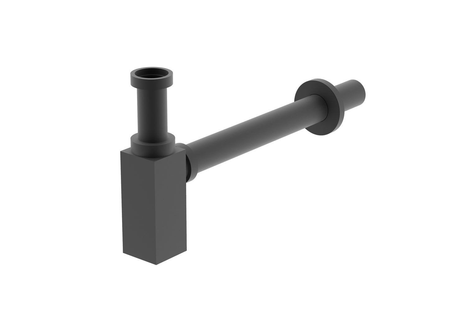 TOOGA square bottle trap