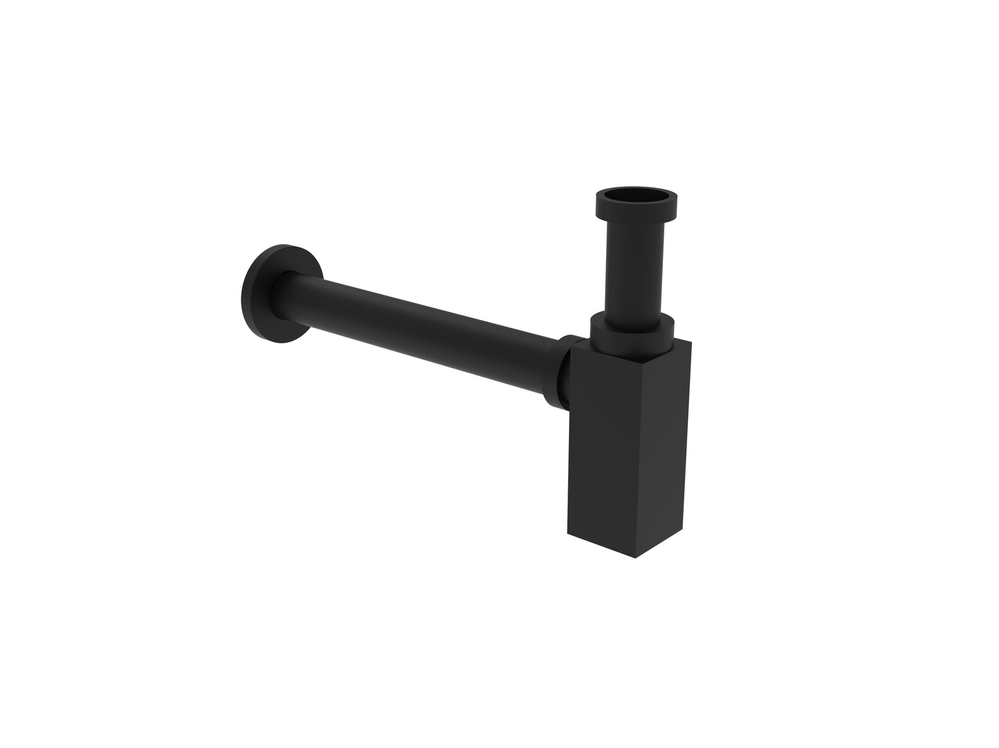 TOOGA square bottle trap