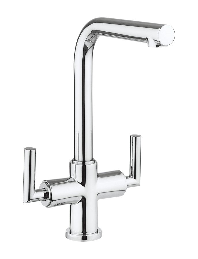 Tropic Dual Control Kitchen Mixer