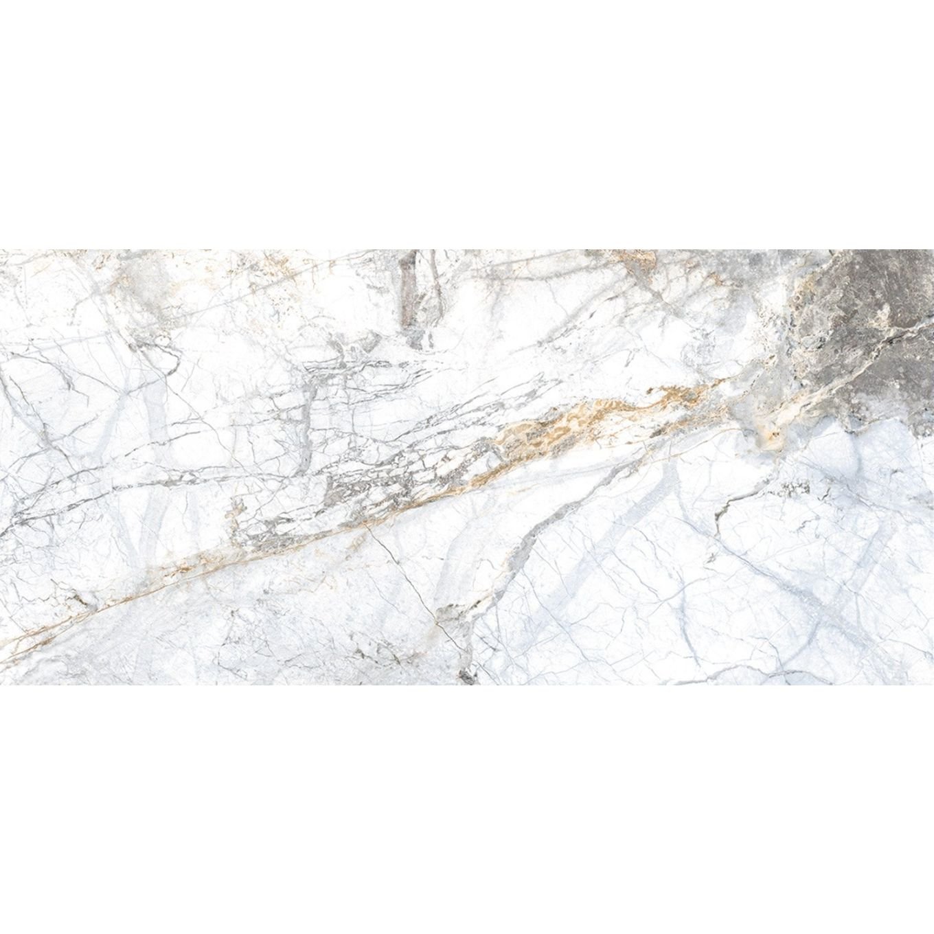 Cosmos Marble Matt Porcelain Tile 1000x1800mm