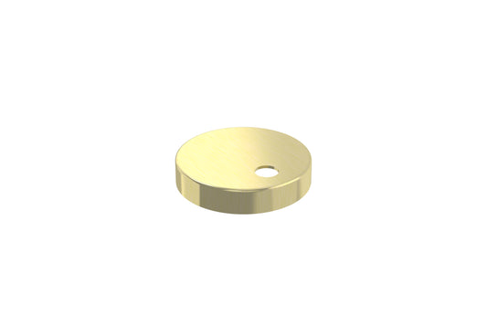 Toilet seat hinge covers