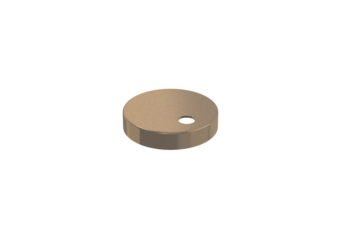 Toilet seat hinge covers