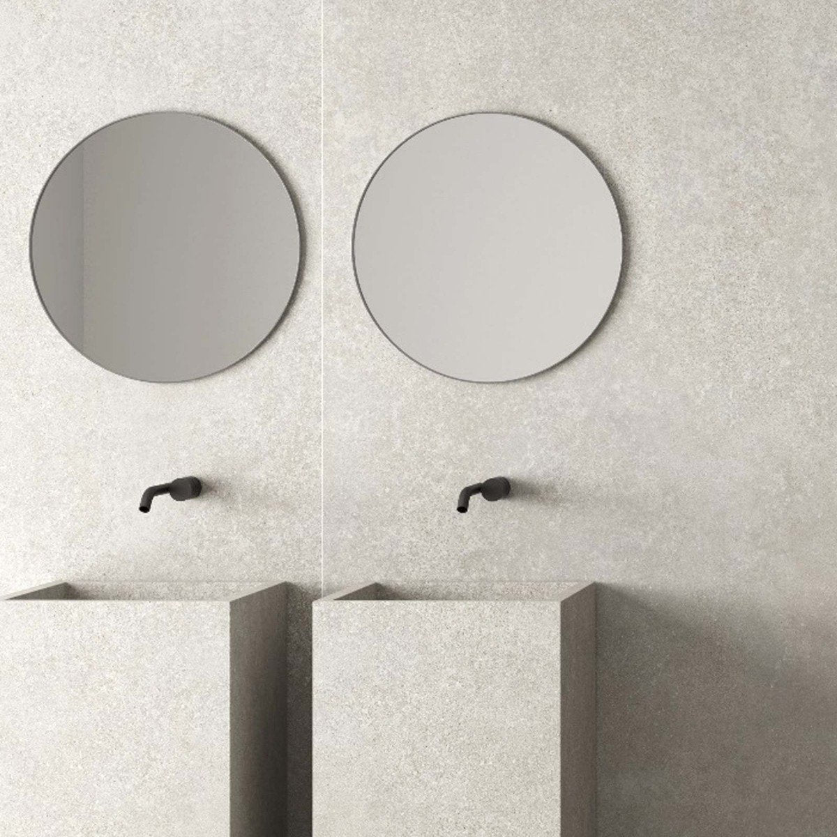 Ceppri Sand Matt Porcelain Tile 600x600mm