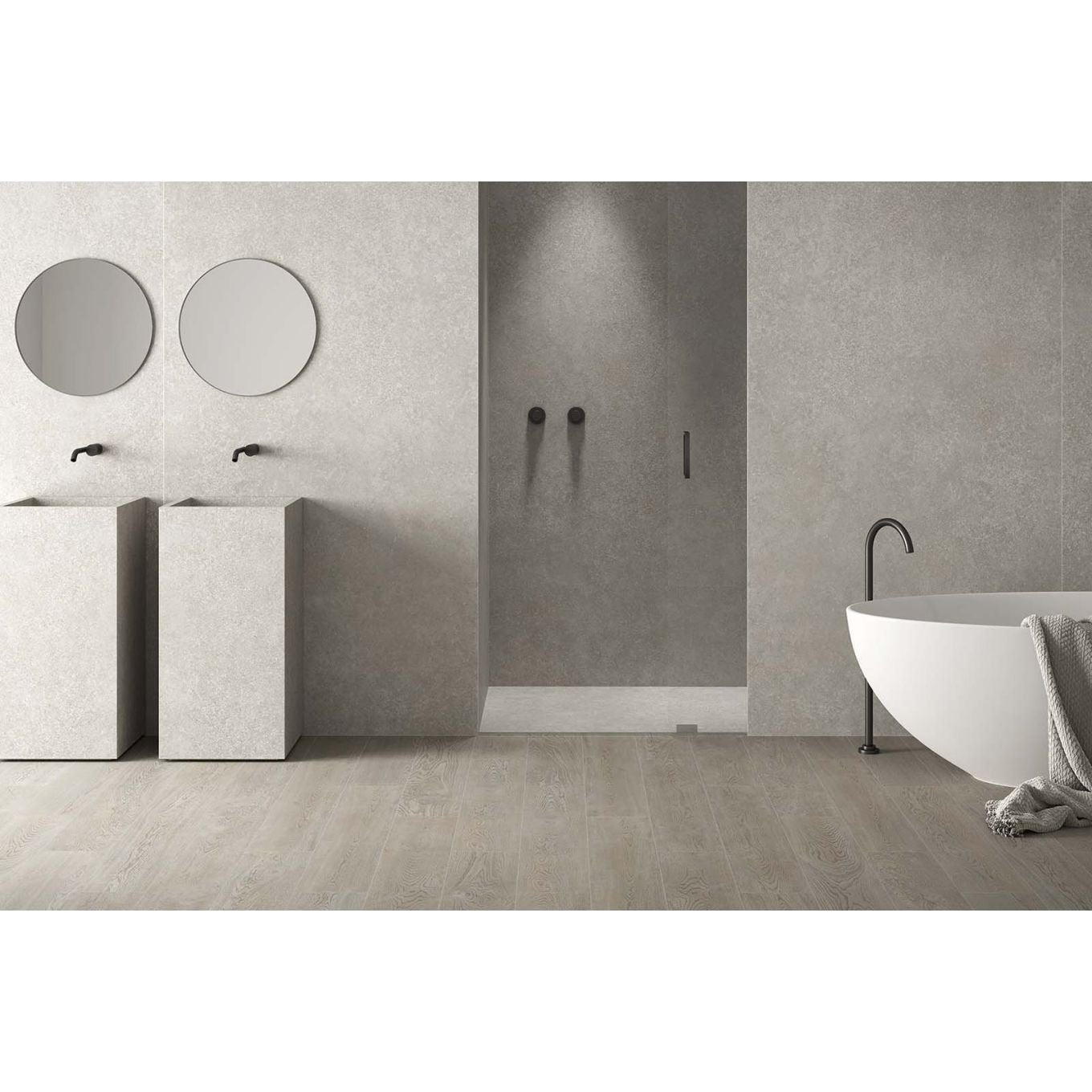 Ceppri Sand Matt Porcelain Tile 600x600mm