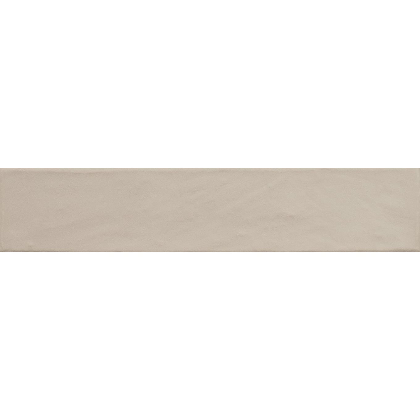 Aurora Nude Matt Porcelain Tile 250x50mm