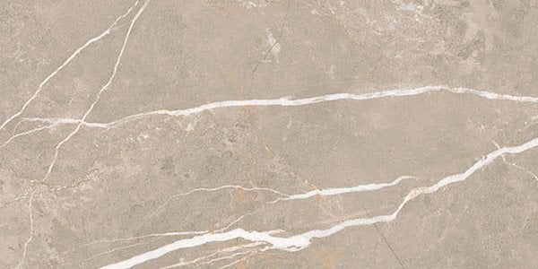 Enigma Greige Polished Porcelain Tile 300x600mm