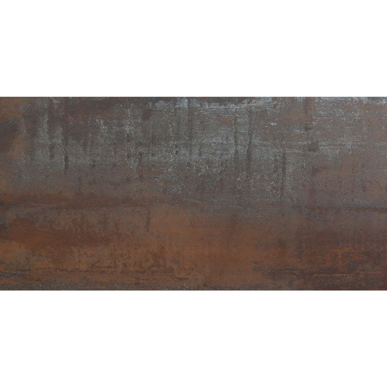 Corten Steel Matt Porcelain Tile 300x600mm