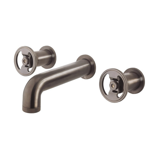 UNION 3 Hole Wall Mounted Basin Set