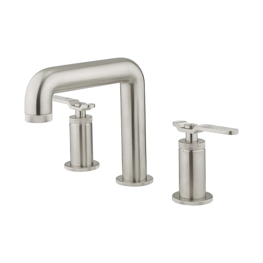 UNION 3 Hole Deck Mounted Basin Set Levers