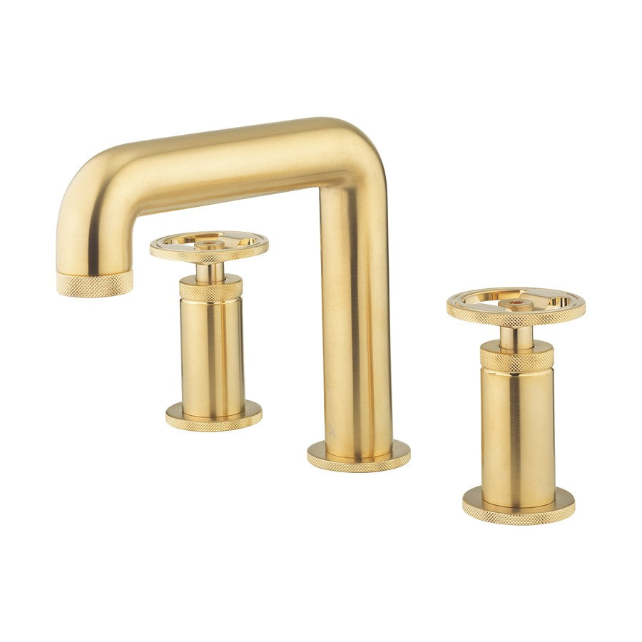 UNION 3 Hole Deck Mounted Basin Set