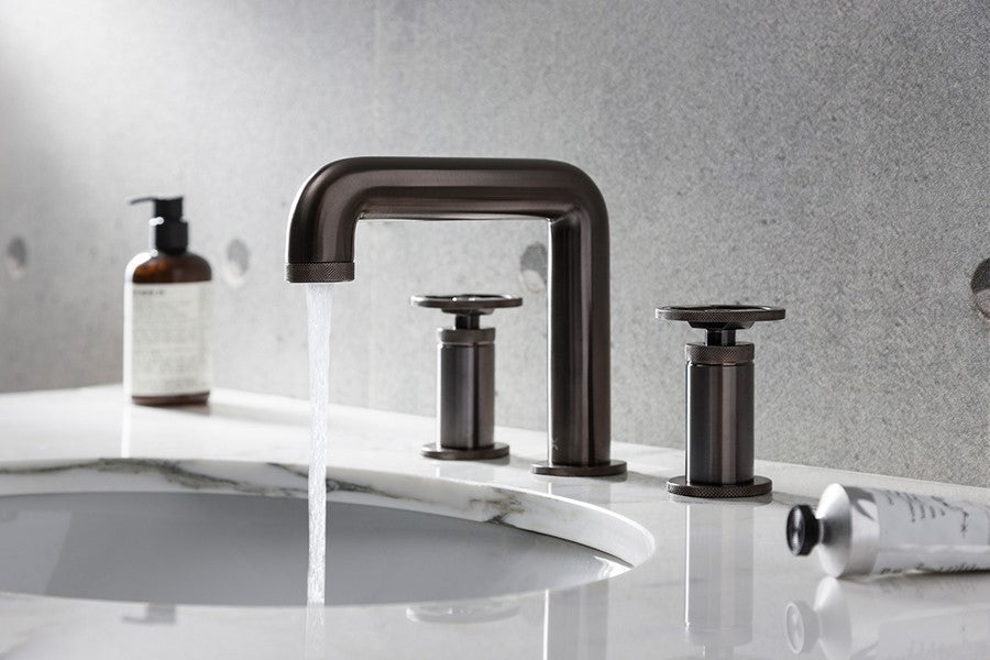 UNION 3 Hole Deck Mounted Basin Set