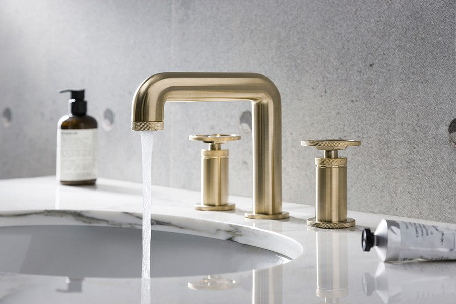 UNION 3 Hole Deck Mounted Basin Set