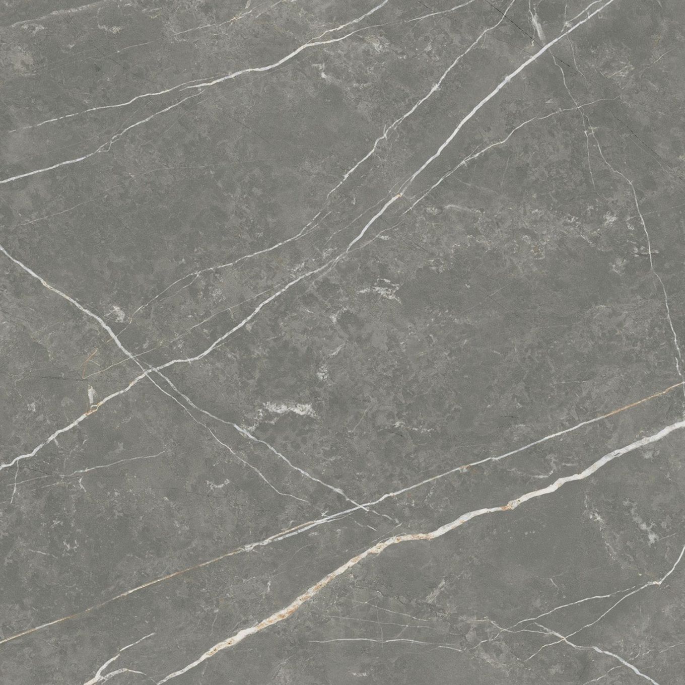 Enigma Graphite Polished Porcelain Tile 900x900mm