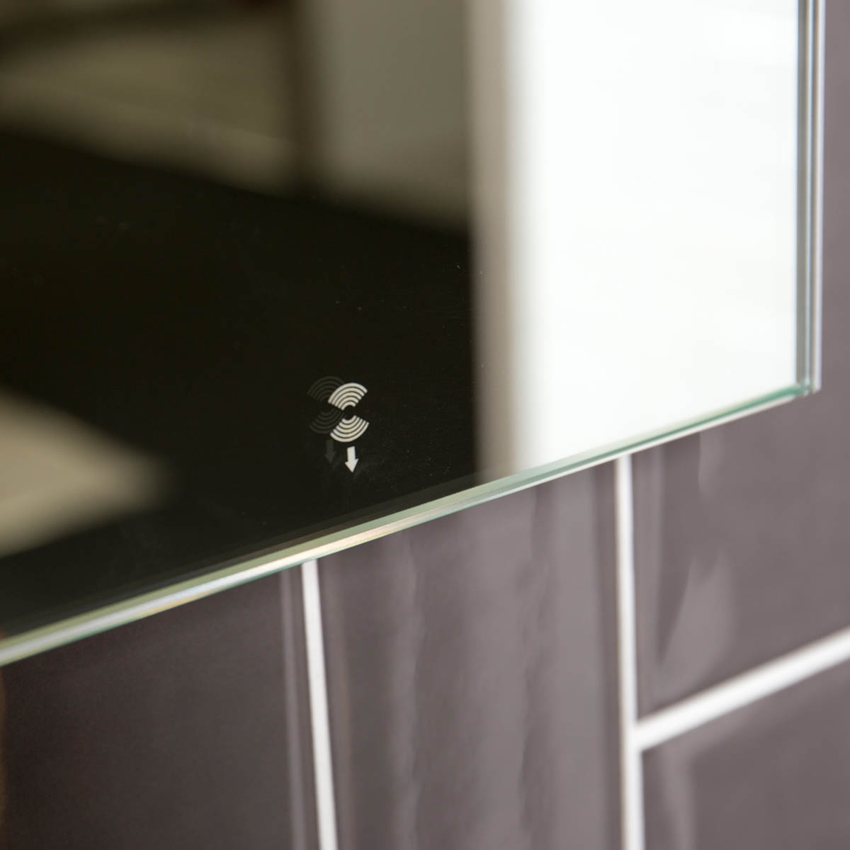 Mosta LED Bathroom Mirror 800x600mm