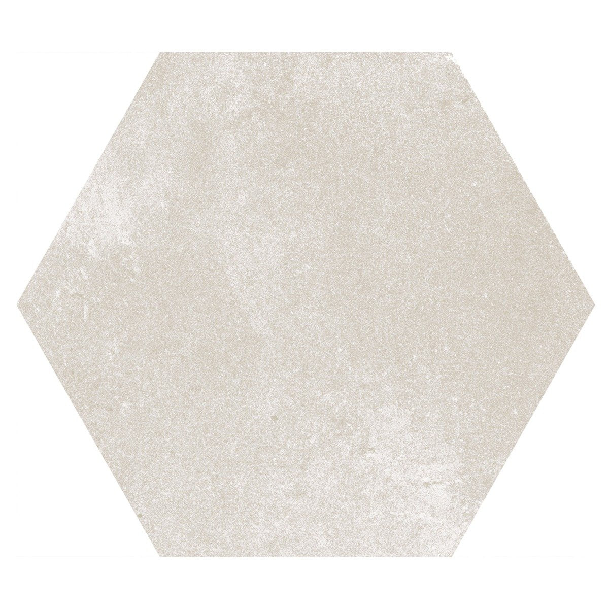 Gandi Concrete Arena Hexagon Matt Porcelain Tile 250x290mm