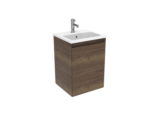 UNI 40cm 1 door wall mounted unit