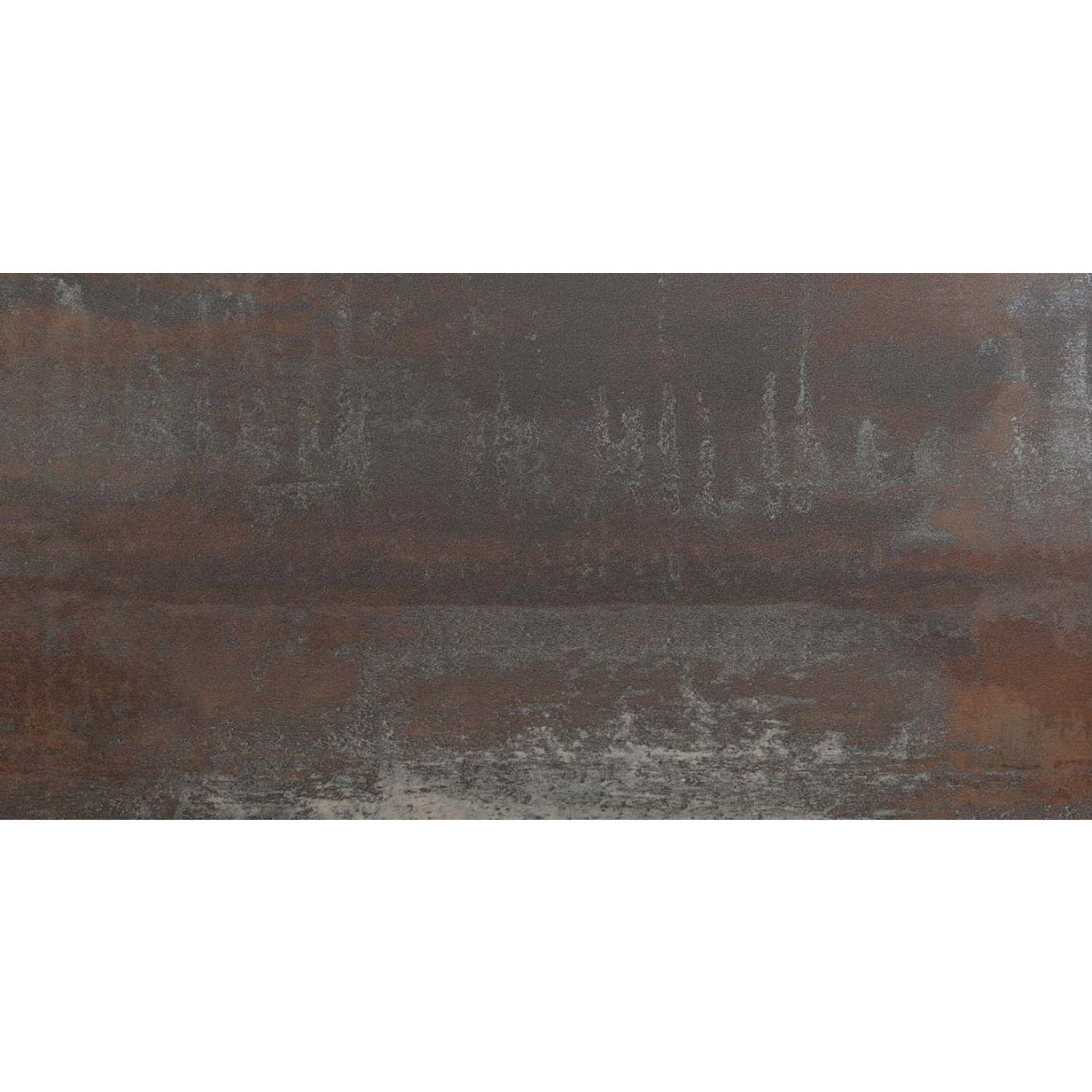 Corten Steel Matt Porcelain Tile 300x600mm