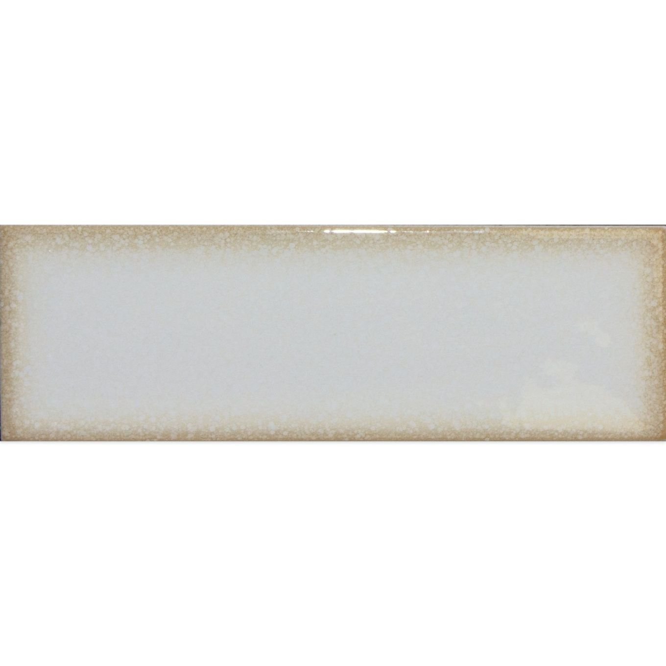 Santa Cruz Ocre Gloss Brick Tile 200x65mm