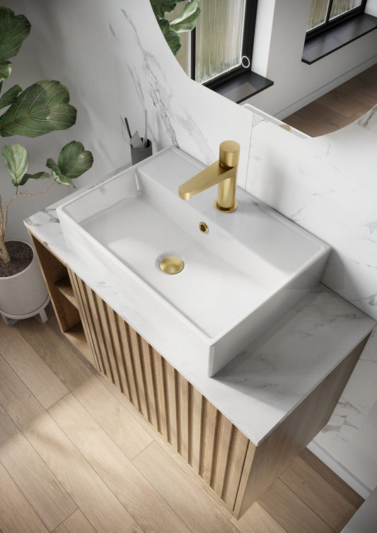 Riviera Countertop/Wall-Hung 560 Basin