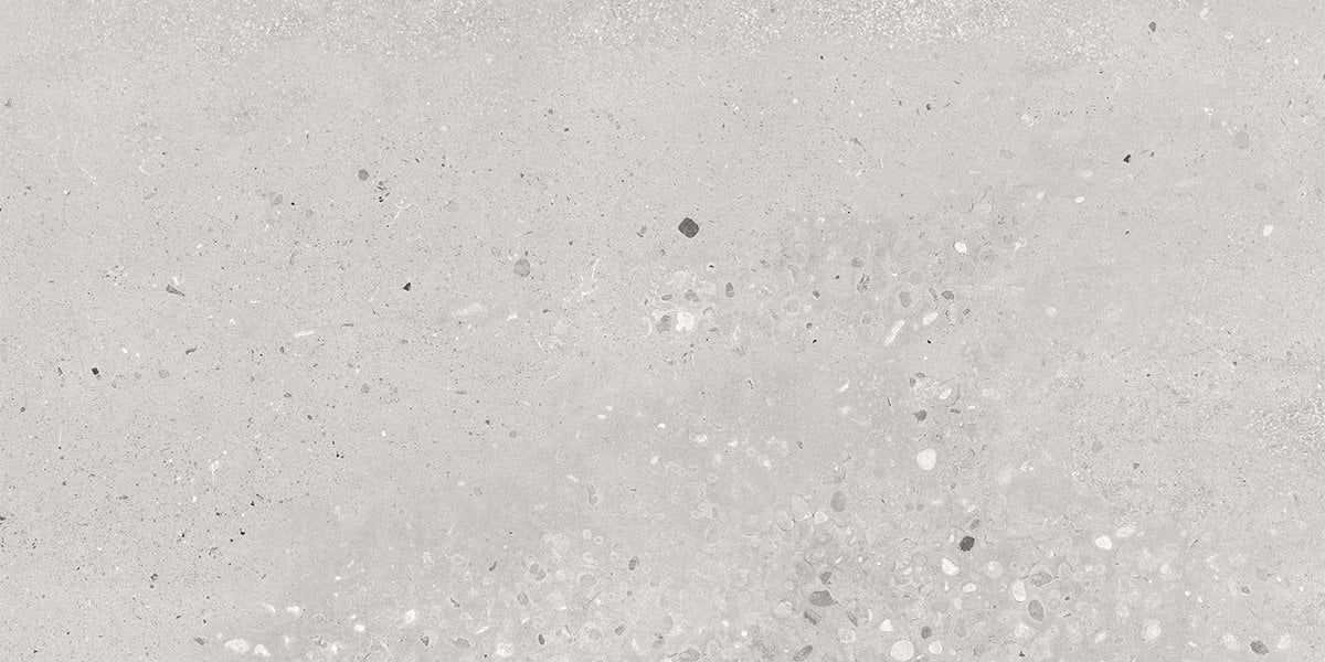 Pompeii White Outdoor Matt Porcelain Tile 1200x600mm