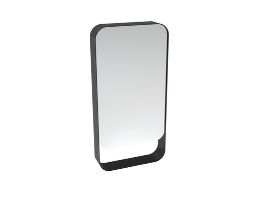 VOLATO 50cm right hand mirror cabinet