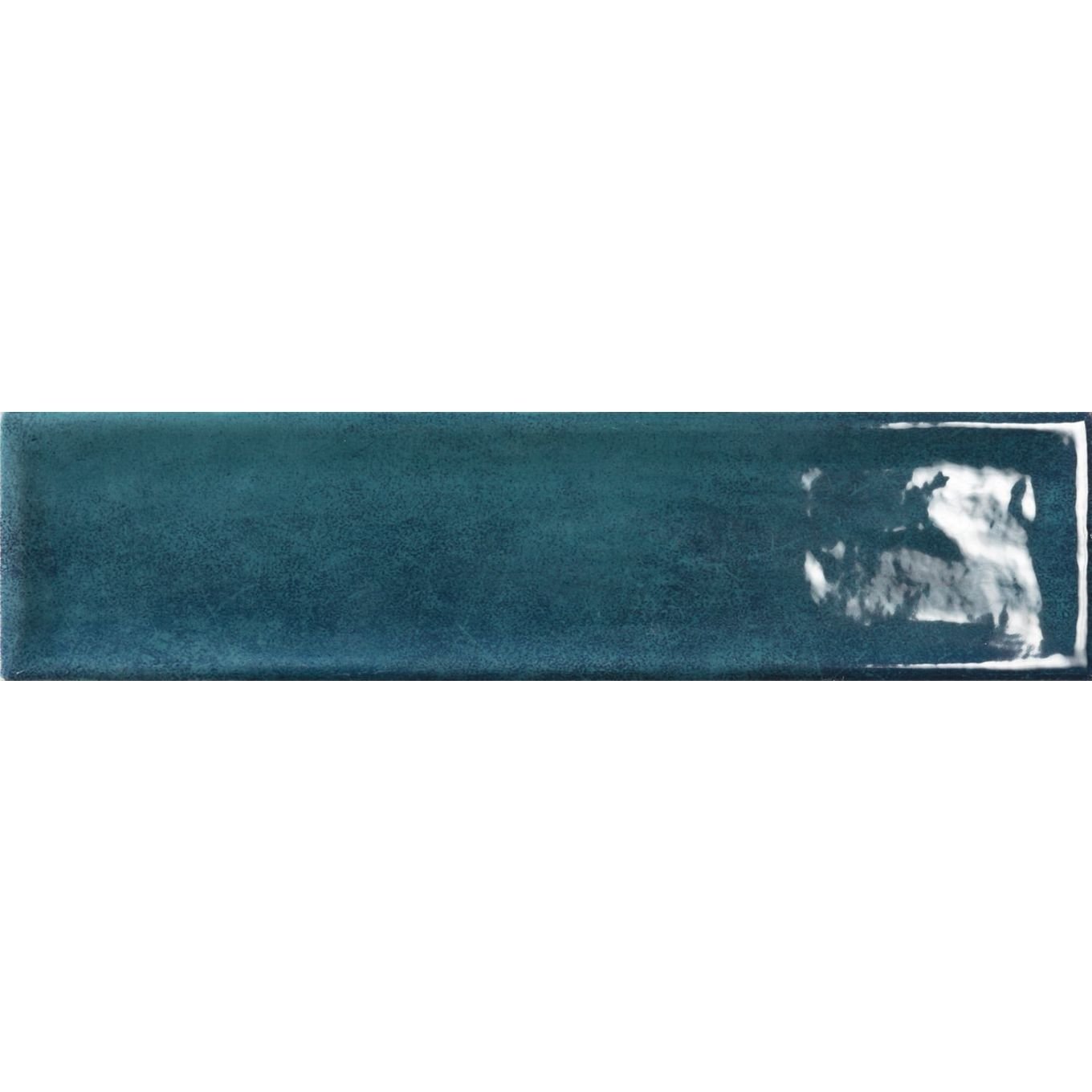 Navajo Pacifico Gloss Ceramic Brick Tile 75x300mm