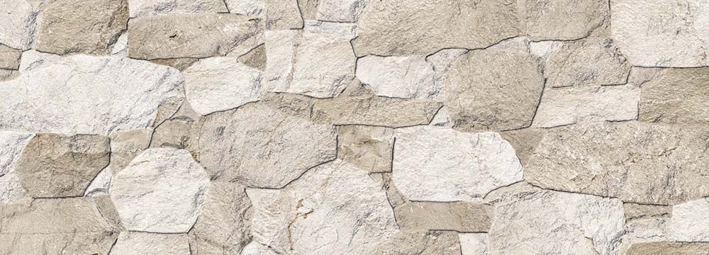 Topeka Sand Stone Wall Porcelain Tile 320x890mm