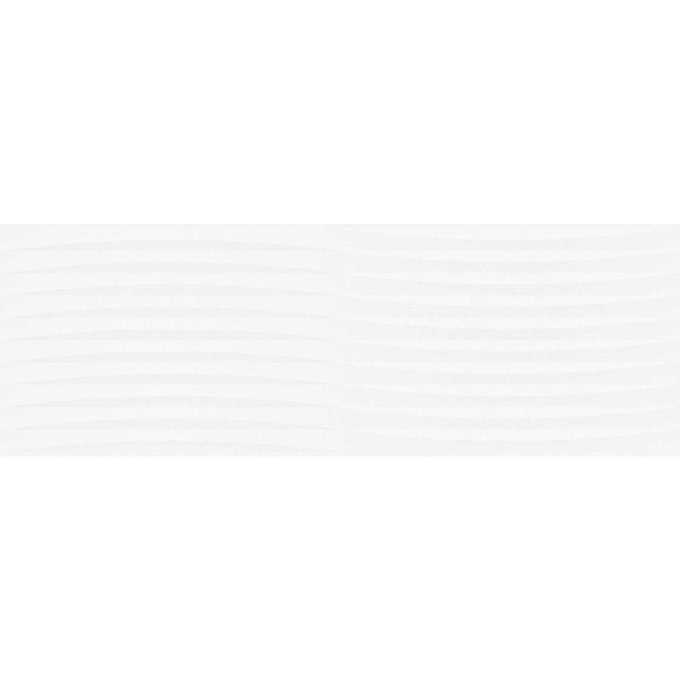 Kenya Feel Blanco Wave Ceramic Tile 400x1200mm