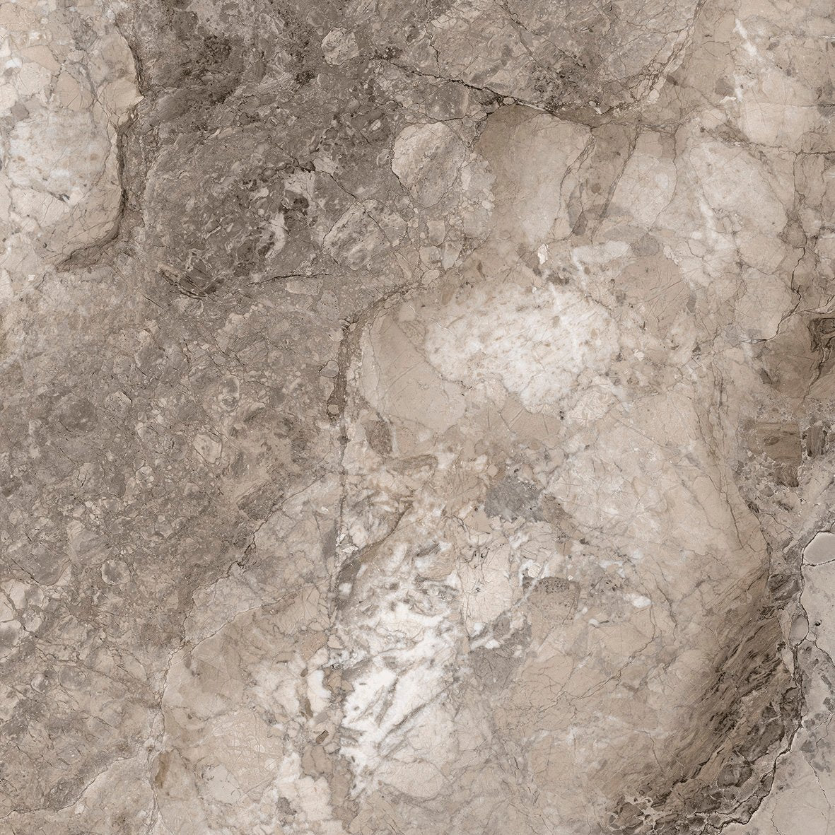 Delilah Mocha Matt Porcelain Tile 1000x1000mm