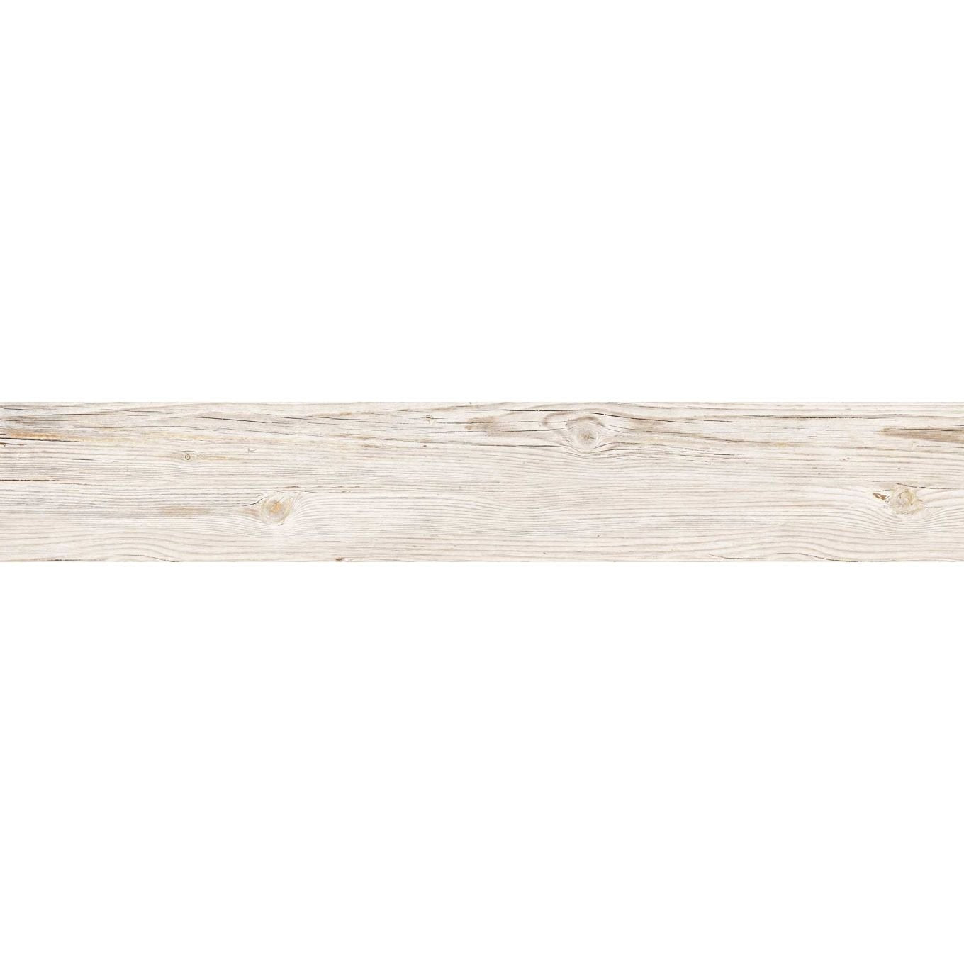 Labrynth Ivory Wood Effect Porcelain Tile 200x1200mm