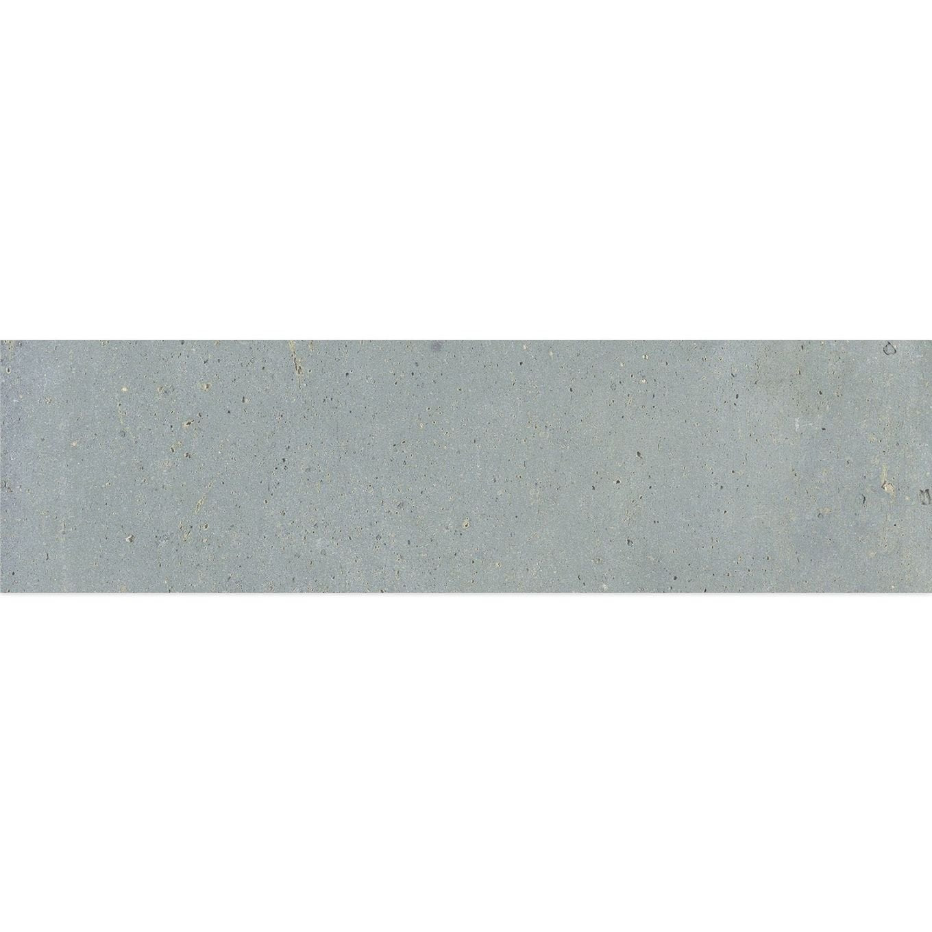 Terraza Blue Terracotta Matt Porcelain Brick Tile 280x70mm