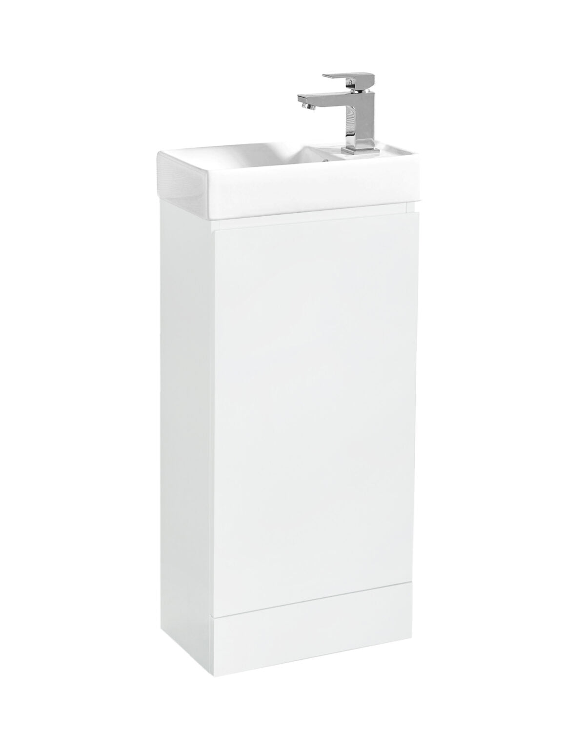 Waterguard Cloakroom Floor Mounted