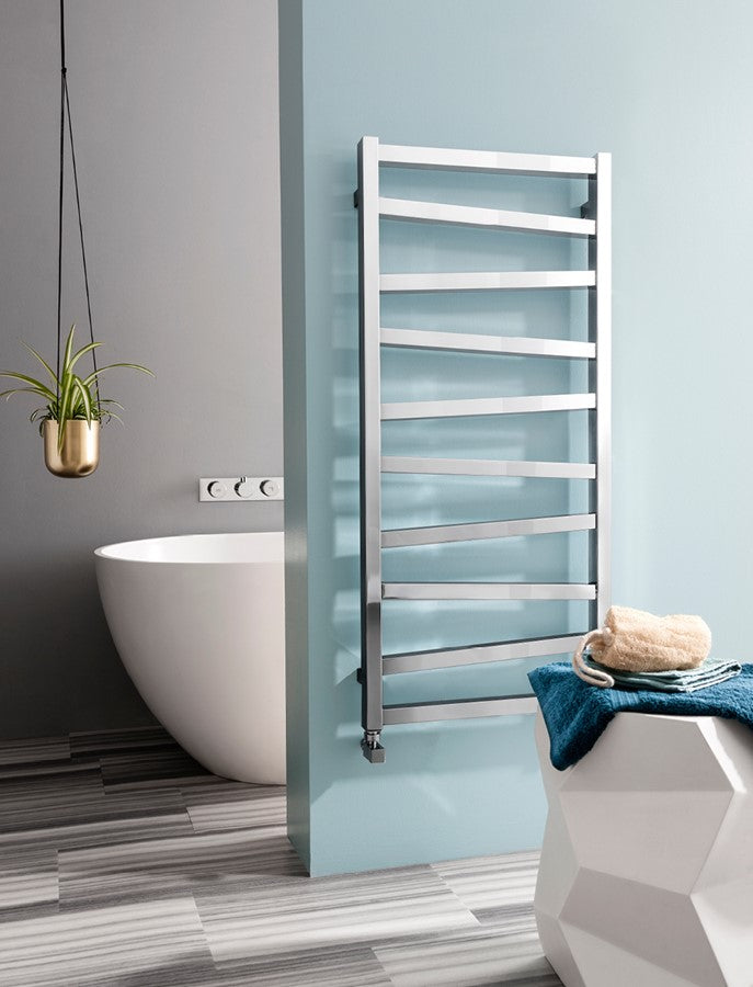 Wedge Towel Warmer 500 x 1096mm