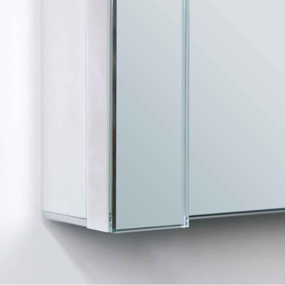 Alden Illuminated LED Mirror 1250x600mm