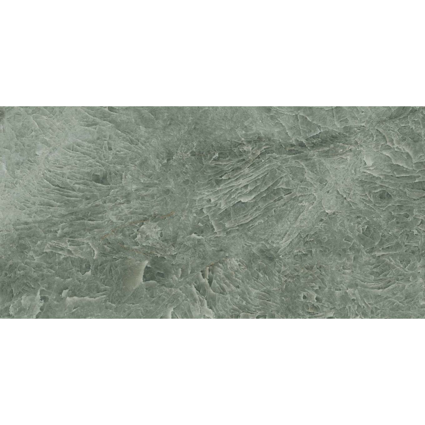 Sinisterra Seagreen Gloss Porcelain Tile 1200x600mm