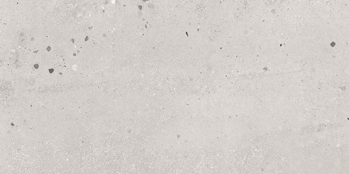 Pompeii White Outdoor Matt Porcelain Tile 1200x600mm