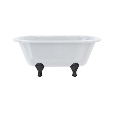Windsor 150cm Double Ended bath with Luxury Feet