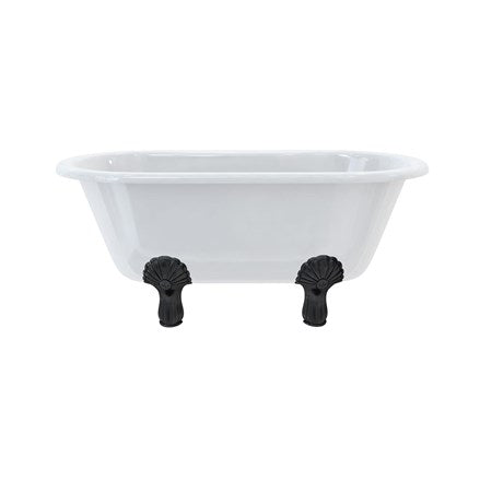 Windsor 150cm Double Ended bath with Luxury Feet