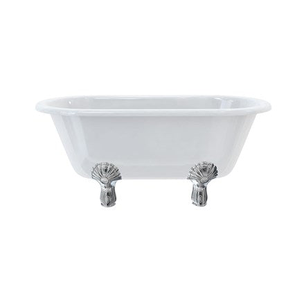 Windsor 150cm Double Ended bath with Luxury Feet