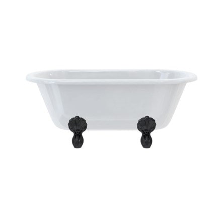 Windsor 150cm Double Ended bath with Luxury Feet