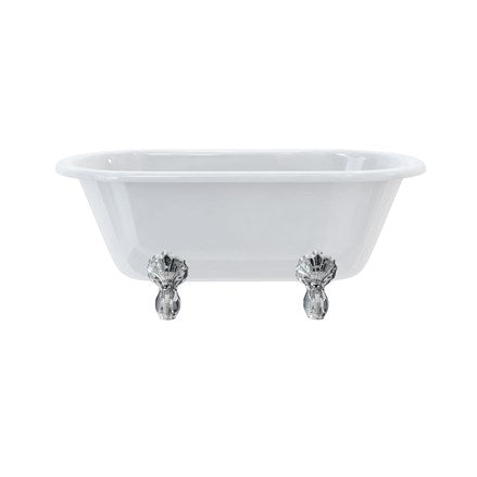 Windsor 150cm Double Ended bath with Luxury Feet