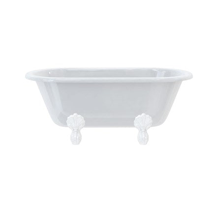 Windsor 150cm Double Ended bath with Luxury Feet