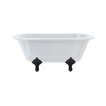 Windsor 150cm Double Ended Bath with Standard Feet