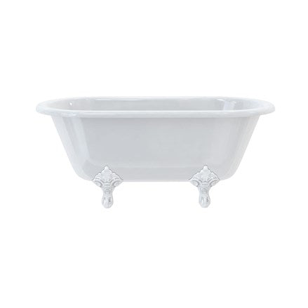 Windsor 150cm Double Ended Bath with Standard Feet